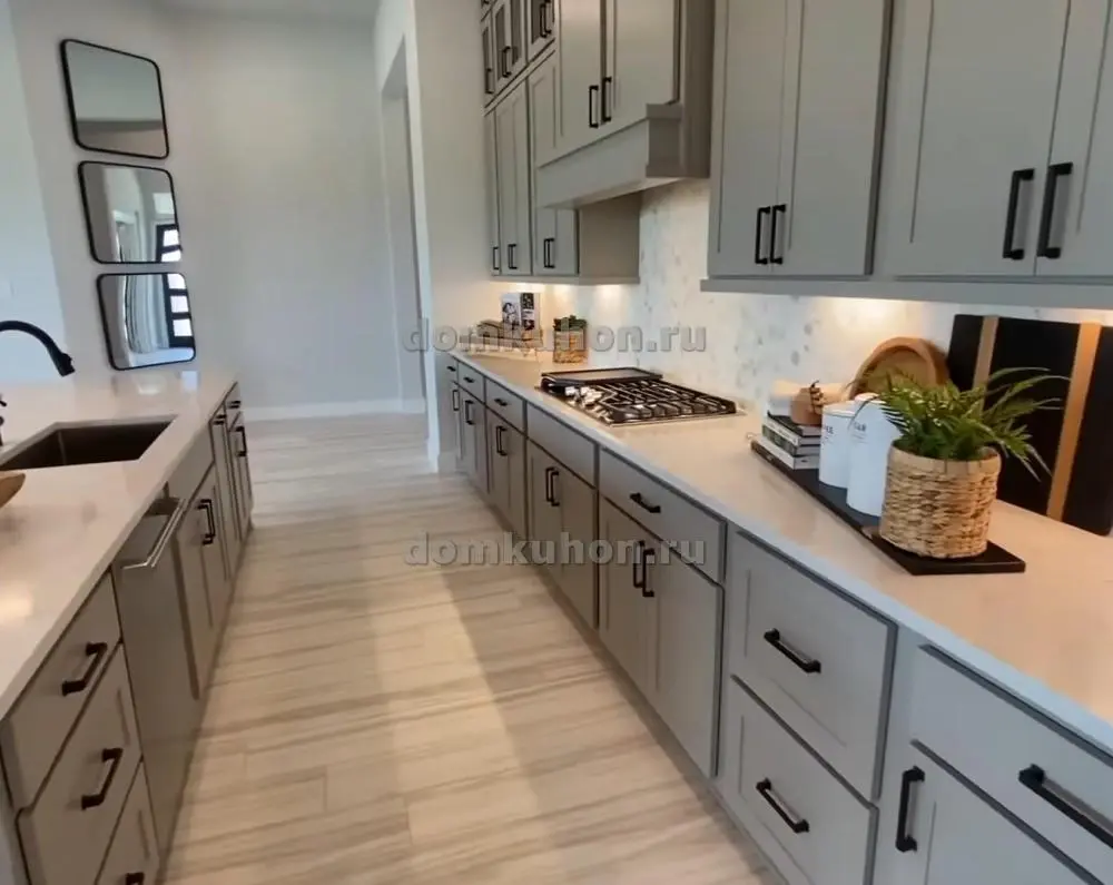 Кухня с островом - Дива 2