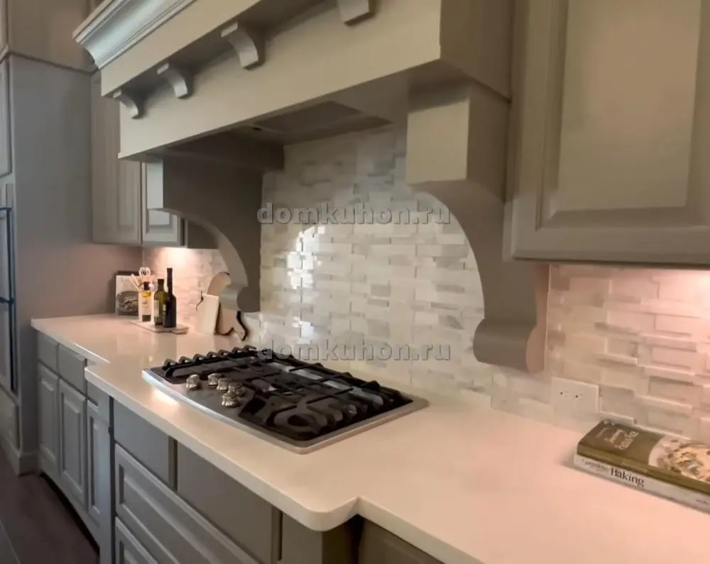 Кухня с островом - Миранда 5